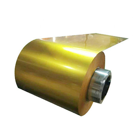 PVDF color coating